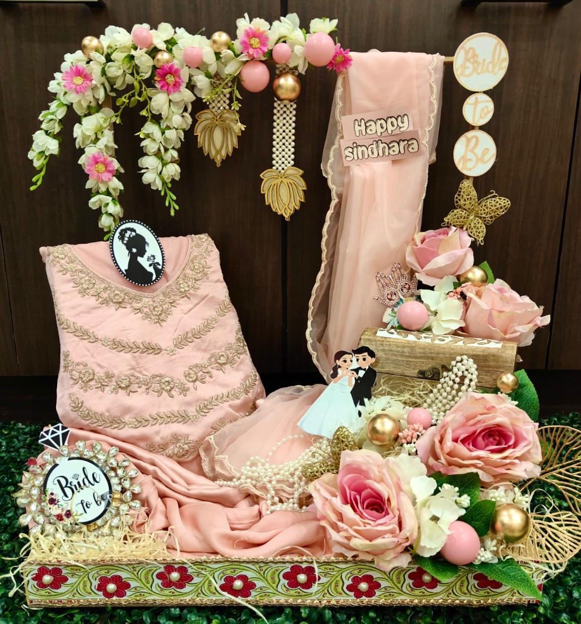 Trousseau Packing - Kajal's Creation